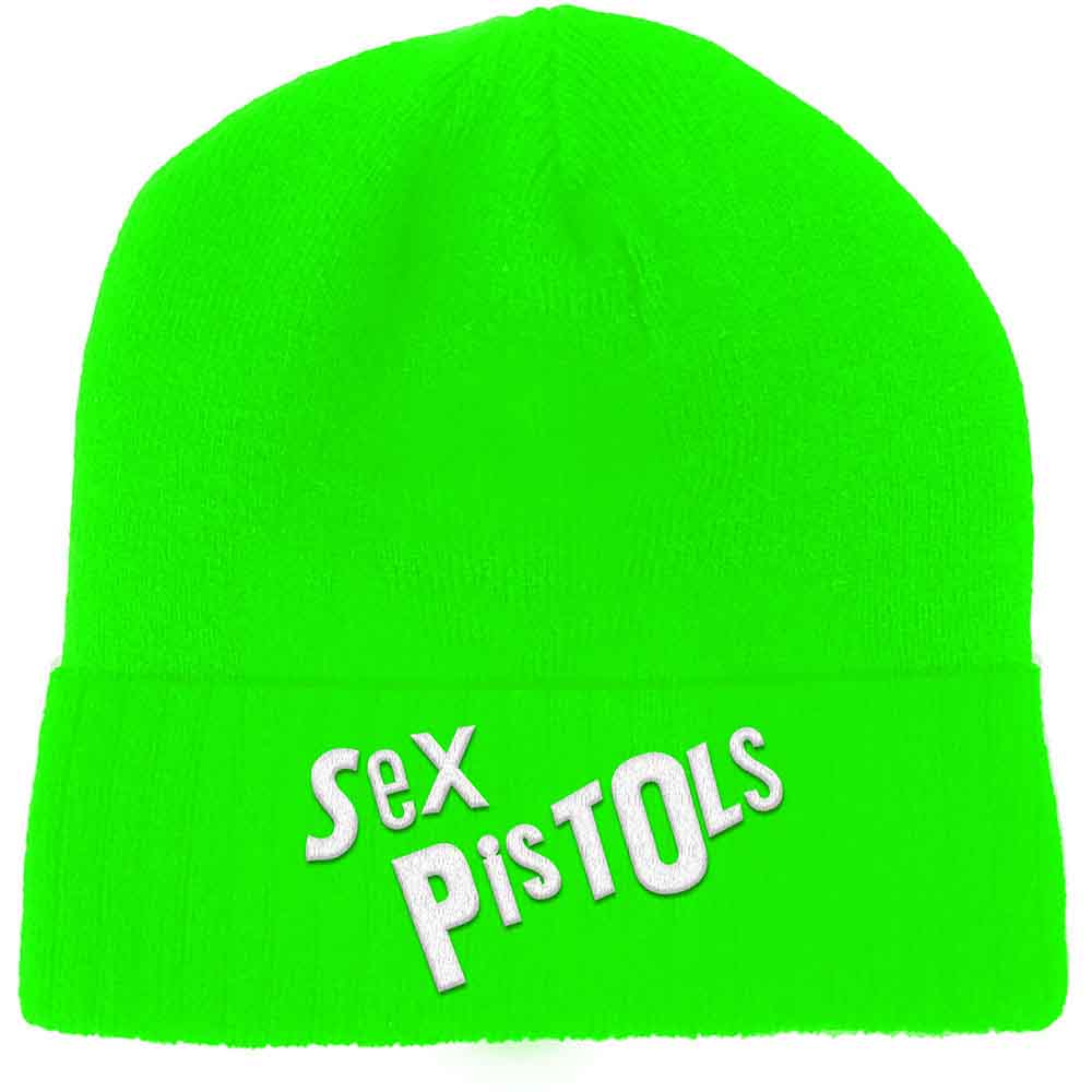 The Sex Pistols: Logo Cap – officielt merchandise