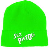 The Sex Pistols: Logo Cap – officielt merchandise