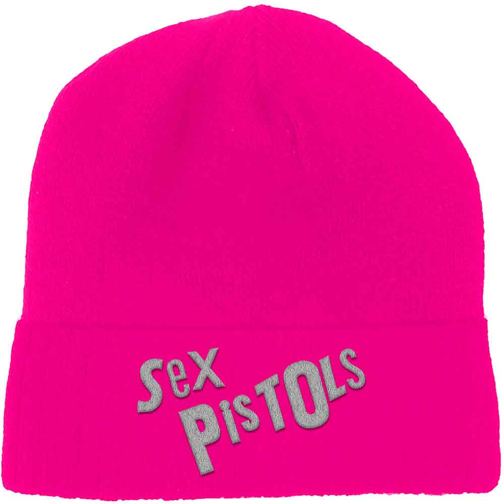 The Sex Pistols: Logo Cap – officielt merchandise
