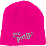 The Sex Pistols: Logo Cap – officielt merchandise
