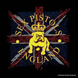 The Sex Pistols: Bull Dog Coaster – officielt merchandise