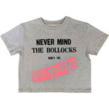 The Sex Pistols: Never Mind The Bollocks Original Album T-shirt – officielt merchandise