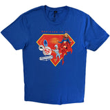 DC Comics: Supergirl Designed To Fly T-shirt – officielt merchandise