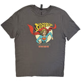 DC Comics: Supergirl Does Everything T-shirt – officielt merchandise