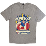 DC Comics: Supergirl Metropolis T-shirt – officielt merchandise