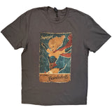 DC Comics: Supergirl Bombshell T-shirt – officielt merchandise