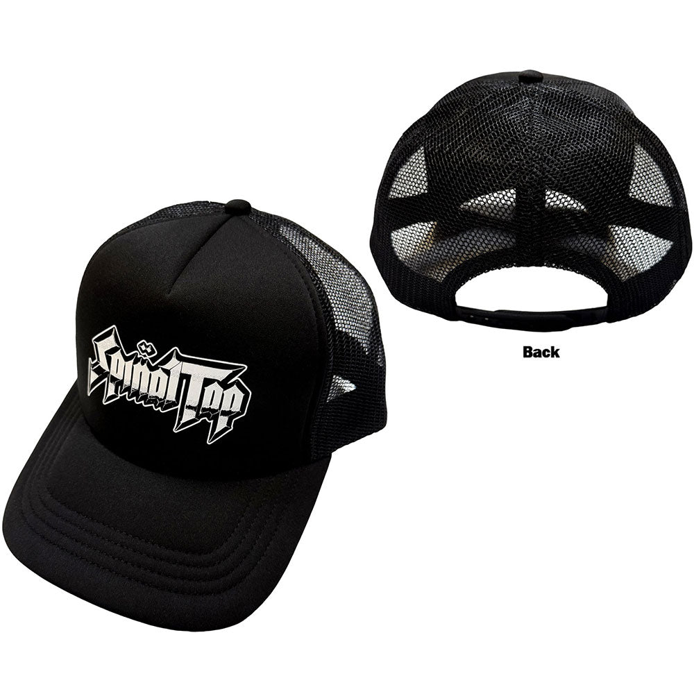 Spinal Tap: Logo Mesh Back Cap