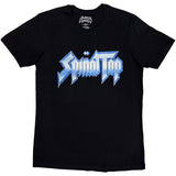 Spinal Tap: Metallic Logo T-Shirt