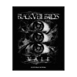 Black Veil Brides: Vale (Retail Pack) Patch – officielt merchandise