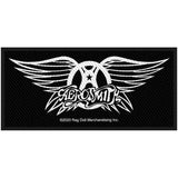 Aerosmith: Logo (Retail Pack) Patch – officielt merchandise