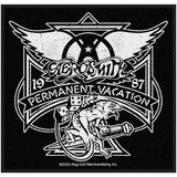 Aerosmith: Permanent Vacation (Retail Pack) Patch – officielt merchandise