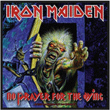 Iron Maiden: No Prayer For the Dying (Retail Pack) Patch – officielt merchandise