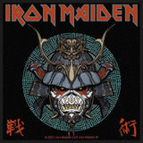 Iron Maiden: Senjutsu Samurai Eddie (Retail Pack) Patch – officielt merchandise