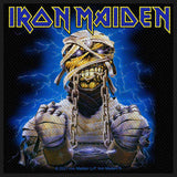 Iron Maiden: Powerslave Eddie (Retail Pack) Patch – officielt merchandise
