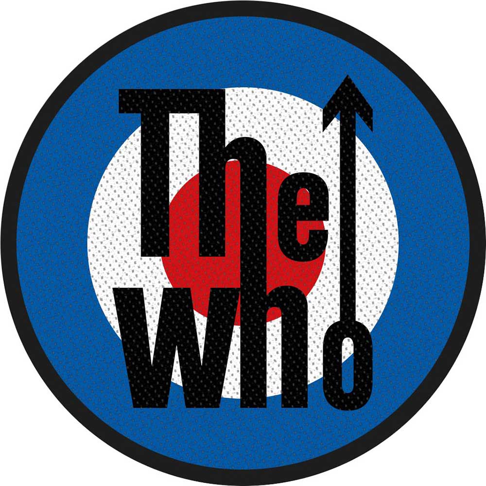 The Who: Target Standard Patch