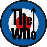 The Who: Target Standard Patch