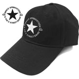 Bruce Springsteen: Circle Star Logo Cap – officielt merchandise