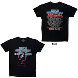 Bruce Springsteen: E Street Tour '84 - '85 T-shirt – officielt merchandise