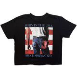 Bruce Springsteen: Born In The USA T-shirt – officielt merchandise