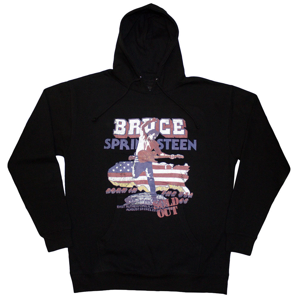 Bruce Springsteen: Born In The USA '85 Pullover Hoodie