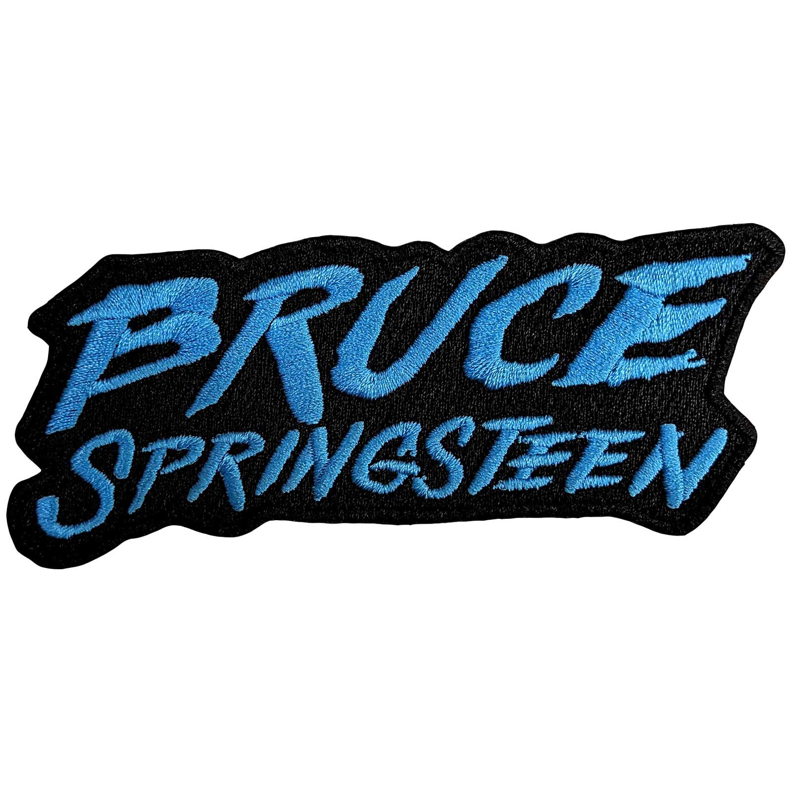 Bruce Springsteen: The River Logo Standard Patch