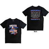 Bruce Springsteen: Born In The USA '85 T-shirt – officielt merchandise