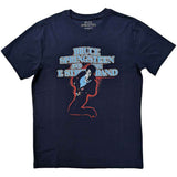 Bruce Springsteen: The E - Street Band T-shirt – officielt merchandise