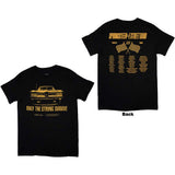 Bruce Springsteen: Tour '23 Only The Strong T-Shirt