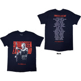 Bruce Springsteen: Tour '24 Guitar Photo T-Shirt