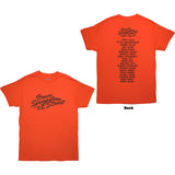 Bruce Springsteen: Tour '24 River Font T-Shirt