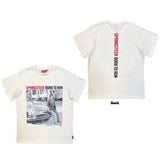 Bruce Springsteen: Born To Run T-shirt – officielt merchandise