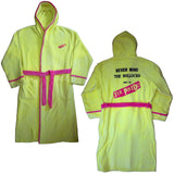 The Sex Pistols: Never Mind The Bollox Original Album Bathrobe – officielt merchandise