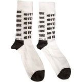 The Sex Pistols: No Future (UK Size 7 - 11) Strømper – officielt merchandise