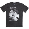 The Sex Pistols: Manchester Flyer Stone Wash T-Shirt (Stone Wash)