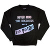 The Sex Pistols: Never Mind the B... Gradient Sweatshirt (Oversized)