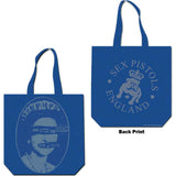 The Sex Pistols: God Save the Queen (Multicolour) Taske – officielt merchandise