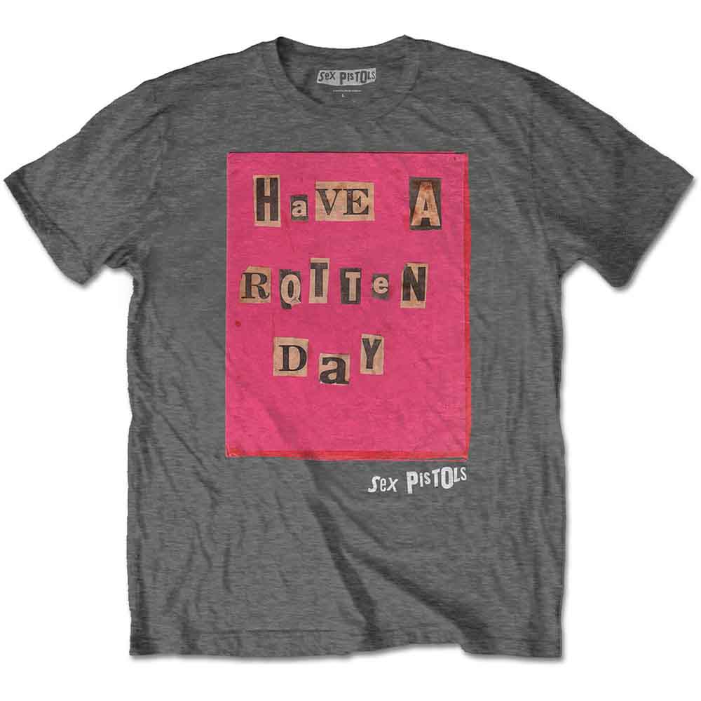 The Sex Pistols: Rotten Day T-Shirt
