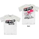 The Sex Pistols: Filthy Lucre Japan T-shirt – officielt merchandise