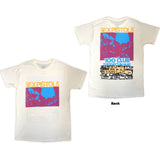 The Sex Pistols: 100 Club T-Shirt (Back Print)
