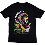 Stevie Ray Vaughan: Double Trouble T-Shirt