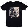 Stevie Ray Vaughan: Texas Flood Album Cover T-Shirt
