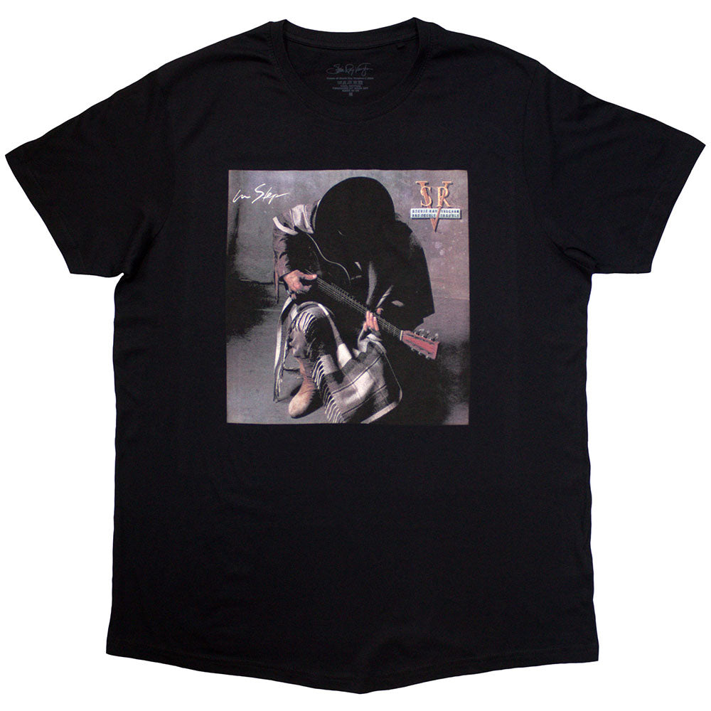 Stevie Ray Vaughan: In Step Album T-Shirt