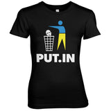 PUT.IN Trash Girly Tee
