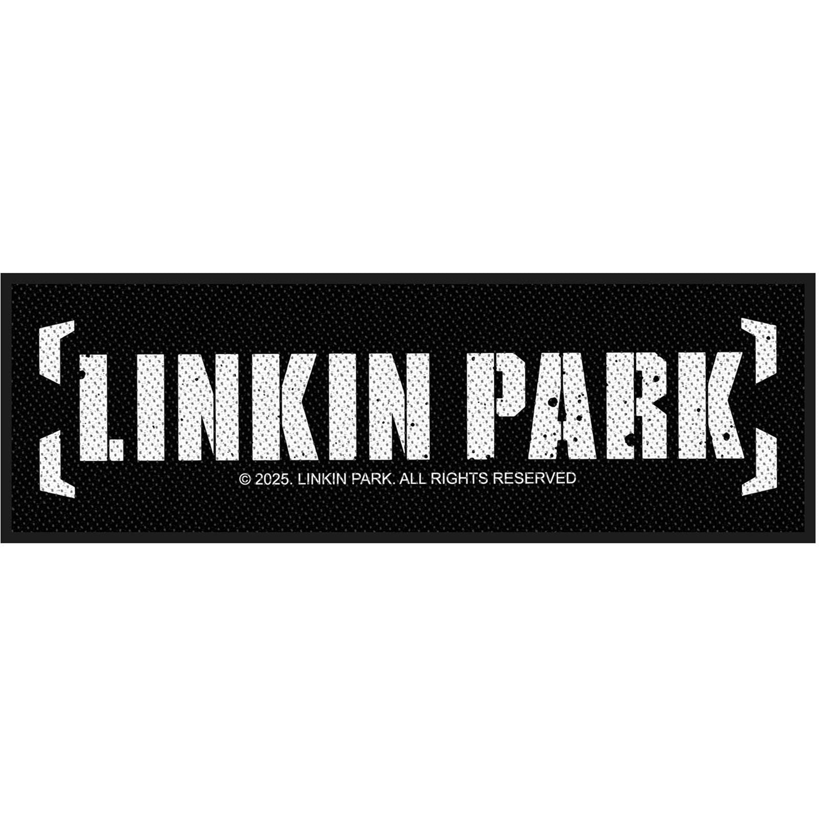 Linkin Park: Logo Super Strip Patch