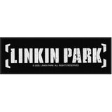 Linkin Park: Logo Super Strip Patch