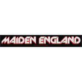 Iron Maiden: England (Retail Pack) Patch – officielt merchandise