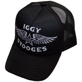 Iggy & The Stooges: Wings Mesh Back Cap