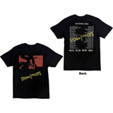 Stone Temple Pilots: Core US Tour '92 T-shirt – officielt merchandise