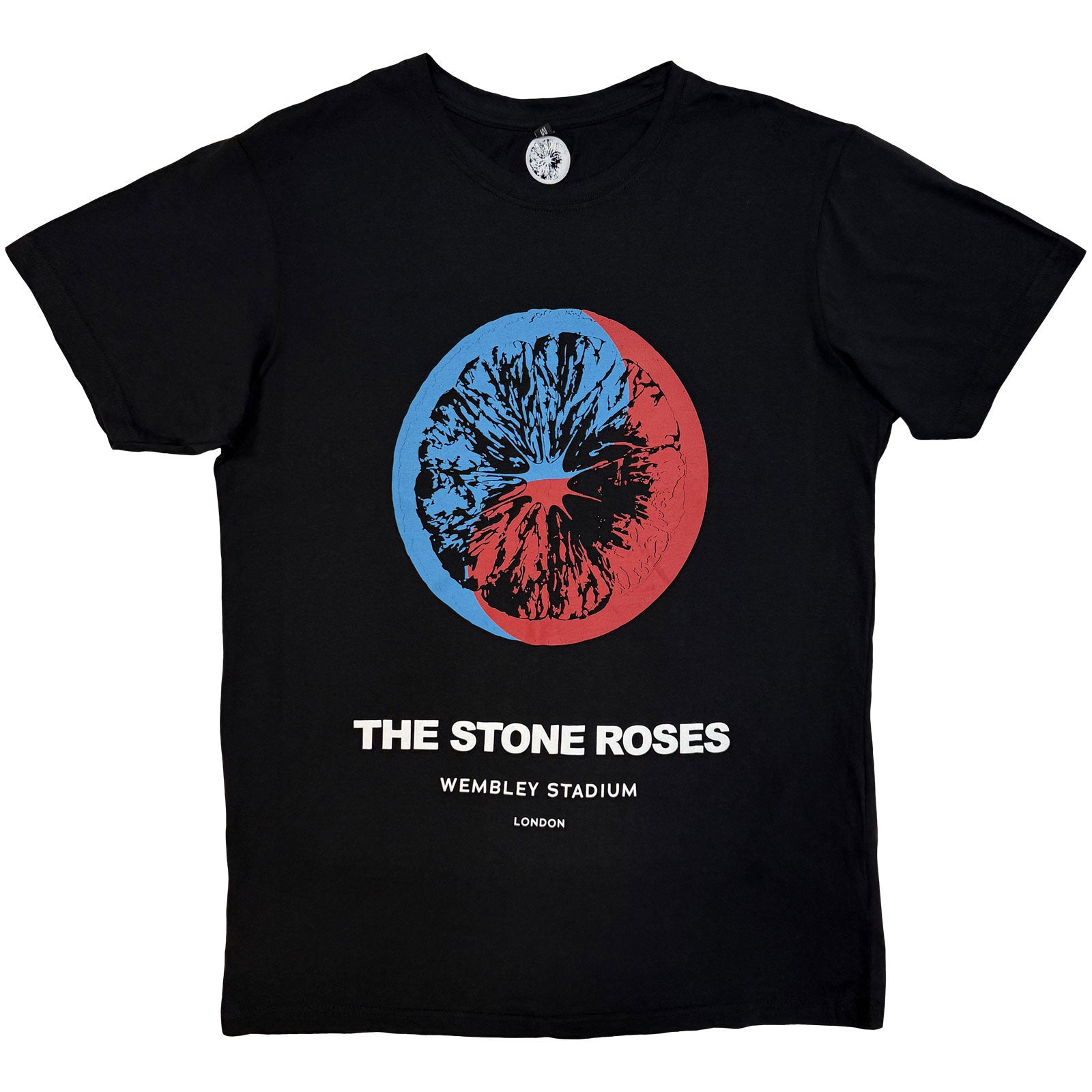 The Stone Roses: Wembley T-shirt – officielt merchandise