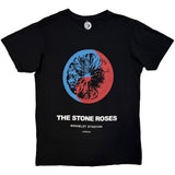 The Stone Roses: Wembley T-shirt – officielt merchandise